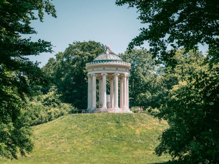 Parco Piersanti Mattarella Giardino Inglese